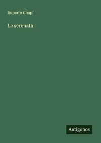 Produktbild: La serenata