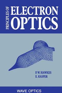 Produktbild: Principles of Electron Optics