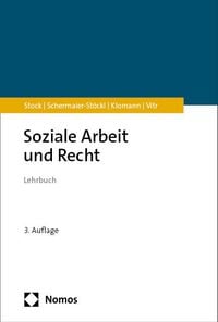 Produktbild: Soziale Arbeit und Recht