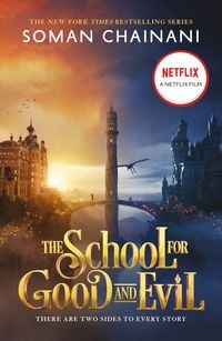 Produktbild: The School for Good and Evil