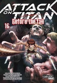 Produktbild: Attack on Titan - Before the Fall 16