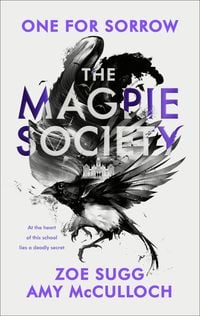 Produktbild: McCulloch, A: Magpie Society 1: One for Sorrow