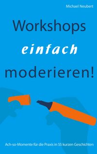Produktbild: Workshops einfach moderieren!