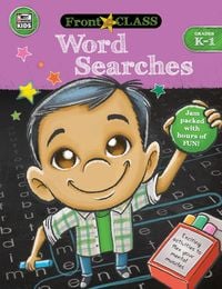 Produktbild: Word Searches, Grades K - 1