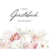 Produktbild: Unser G&auml;stebuch zur Hochzeit