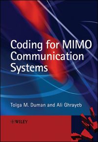 Produktbild: Coding for MIMO Communication Systems