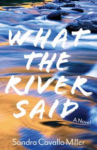 Produktbild: What the River Said