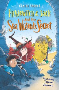 Produktbild: Picklewitch & Jack and the Sea Wizard's Secret
