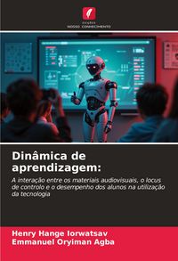 Produktbild: Din&acirc;mica de aprendizagem: