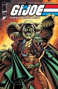 Produktbild: G.I. Joe A Real American Hero #303
