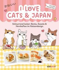 Produktbild: I love cats and Japan