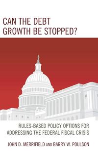 Produktbild: Can the Debt Growth Be Stopped?