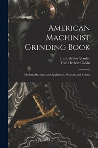 Produktbild: American Machinist Grinding Book