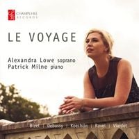 Produktbild: Le Voyage-Lieder