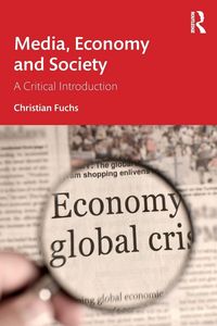 Produktbild: Media, Economy and Society