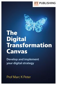 Produktbild: The Digital Transformation Canvas