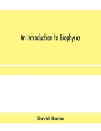 Produktbild: An introduction to biophysics