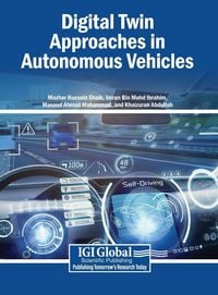Produktbild: Digital Twin Approaches in Autonomous Vehicles