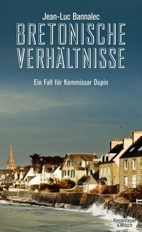 Produktbild: Bretonische Verh&auml;ltnisse / Kommissar Dupin Band 1
