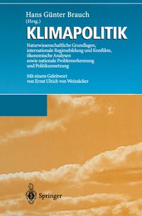 Produktbild: Klimapolitik