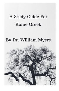 Produktbild: A Study Guide For Koine Greek