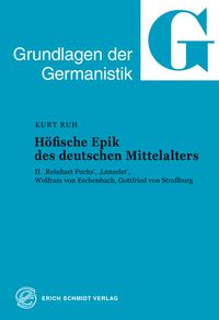 Produktbild: Reinhart Fuchs, Lanzelet, Wolfram von Eschenbach, Gottfried von Stra&szlig;burg
