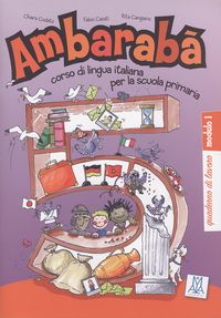 Produktbild: Ambarab&agrave; 5