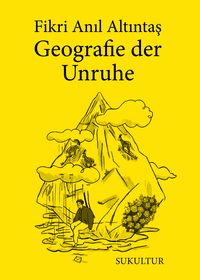 Produktbild: Geografie der Unruhe