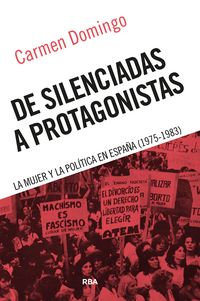 Produktbild: De silenciadas a protagonistas