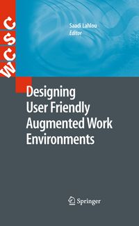 Produktbild: Designing User Friendly Augmented Work Environments