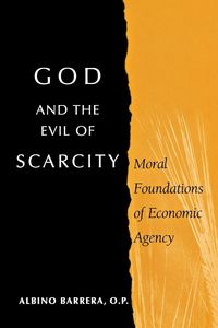 Produktbild: God and the Evil of Scarcity