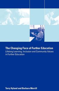 Produktbild: The Changing Face of Further Education