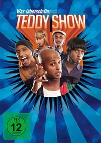 Produktbild: Teddy Show - Was labersch Du...?!