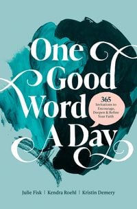 Produktbild: One Good Word a Day