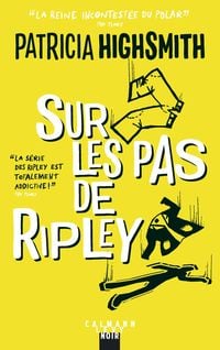 Bild vom Artikel Sur les pas de Ripley - Nouvelle édition vom Autor Patricia Highsmith