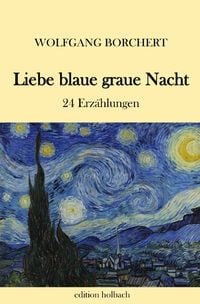 Produktbild: Liebe blaue graue Nacht
