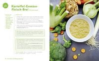 Mix-Rezepte für Babys und Kleinkinder