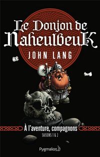 Produktbild: Le donjon de Naheulbeuk
