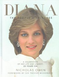 Produktbild: Owen, N: Diana: The People's Princess