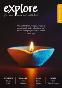 Produktbild: Explore (Jan-Mar 2021), 93: For Your Daily Walk with God