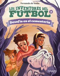 Produktbild: Los inventores del f&uacute;tbol 3