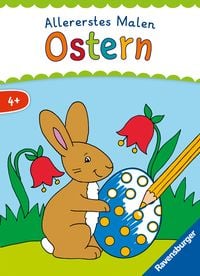 Produktbild: Allererstes Malen: Ostern