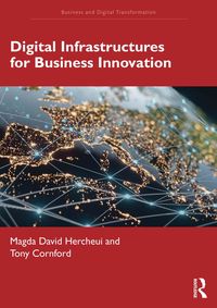 Produktbild: Digital Infrastructures for Business Innovation