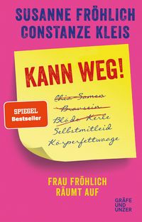 Produktbild: Kann weg!