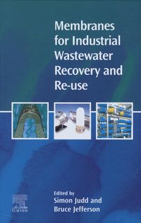 Produktbild: Membranes for Industrial Wastewater Recovery and Re-use