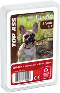 Produktbild: TOP ASS - Hunde