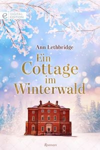 Produktbild: Ein Cottage im Winterwald