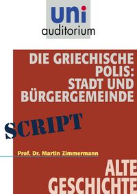 Produktbild: Die griechische Polis