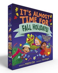 Produktbild: It's Almost Time for . . . Fall Holidays! (Boxed Set)
