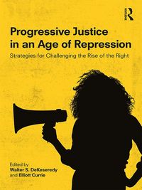 Produktbild: Progressive Justice in an Age of Repression